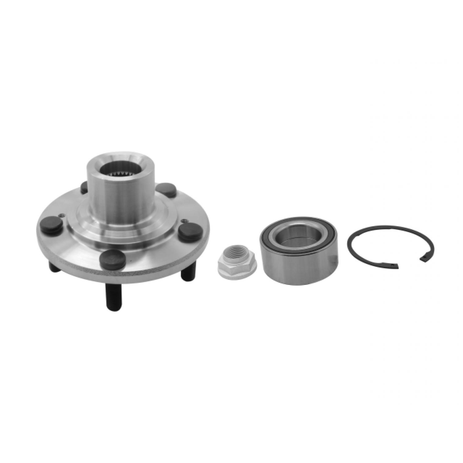 GSP 360030 Wheel Bearing and Hub Assembly Repair Kit product image 1 of 7