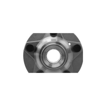2017 Honda Pilot Wheel Hub Front GSP 360033 image 4 of 4