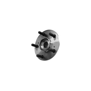 2003 Honda Odyssey Wheel Hub Front GSP 360040 image 2 of 2