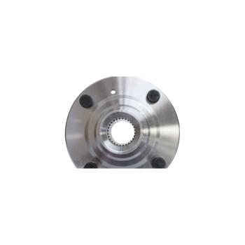 2002 Honda Accord Wheel Hub Front GSP 360041 image 4 of 4