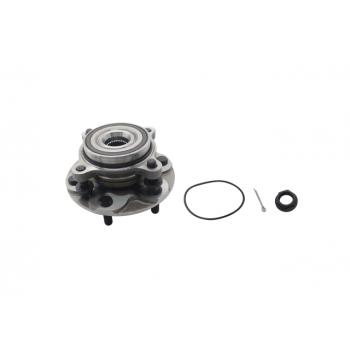 2010 Lexus GX460 Wheel Bearing and Hub Assembly Front GSP 361000PA image 1 of 1