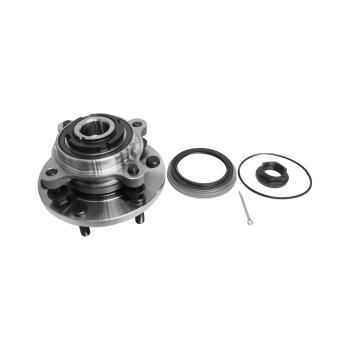 2023 Toyota 4Runner Wheel Bearing and Hub Assembly Front GSP 361001PA image 1 of 1