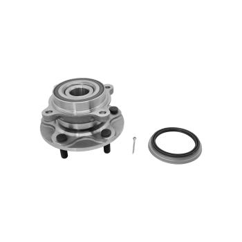 2014 Toyota Sequoia Wheel Bearing and Hub Assembly Front GSP 361002PA image 1 of 1