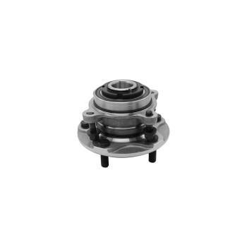 2014 Toyota Sequoia Wheel Bearing and Hub Assembly Front GSP 361003PA image 1 of 4