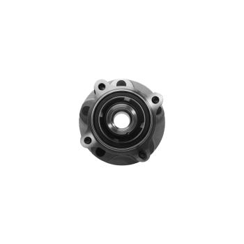 2014 Toyota Sequoia Wheel Bearing and Hub Assembly Front GSP 361003PA image 3 of 4