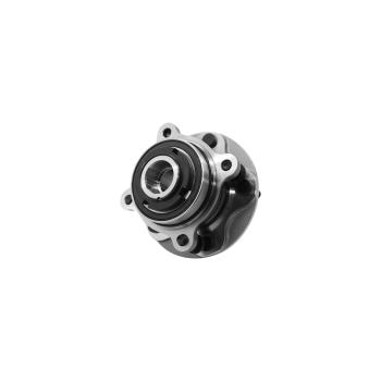 2014 Toyota Sequoia Wheel Bearing and Hub Assembly Front GSP 361003PA image 4 of 4
