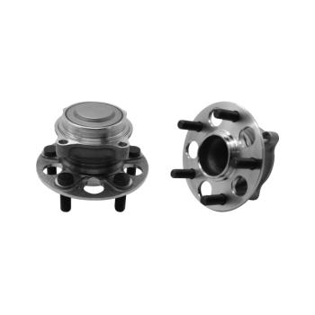2022 Honda Ridgeline Wheel Bearing and Hub Assembly Rear GSP 363000HA image 1 of 4