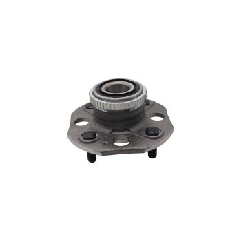 1997 Honda Accord Wheel Bearing and Hub Assembly Rear Left GSP 363020 image 3 of 4