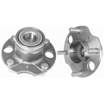 1993 Honda Prelude Wheel Bearing and Hub Assembly Rear GSP 363022 image 1 of 1