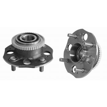 1993 Honda Accord Wheel Bearing and Hub Assembly Rear GSP 363032 image 1 of 1