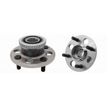 2000 Honda Civic Wheel Bearing and Hub Assembly Rear GSP 363042 image 1 of 4