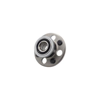 2000 Honda Civic Wheel Bearing and Hub Assembly Rear GSP 363042 image 3 of 4