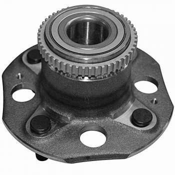 1998 Acura TL Wheel Bearing and Hub Assembly Rear GSP 363120 image 1 of 4