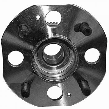 1998 Acura TL Wheel Bearing and Hub Assembly Rear GSP 363120 image 3 of 4