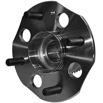 1998 Acura TL Wheel Bearing and Hub Assembly Rear GSP 363120 image 4 of 4