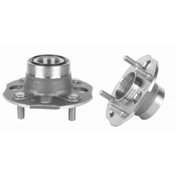1991 Honda Accord Wheel Bearing and Hub Assembly Rear GSP 363122 image 1 of 1