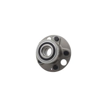 1996 Isuzu Oasis Wheel Bearing and Hub Assembly Rear GSP 363124 image 3 of 4