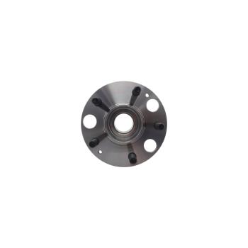 1996 Isuzu Oasis Wheel Bearing and Hub Assembly Rear GSP 363124 image 4 of 4