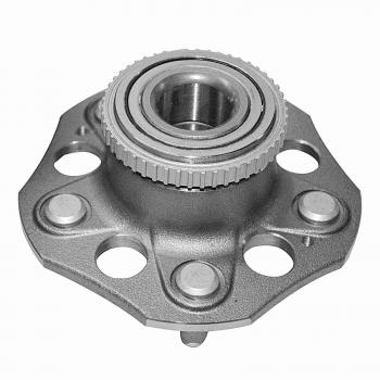 1999 Honda Prelude Wheel Bearing and Hub Assembly Rear GSP 363144 image 1 of 4
