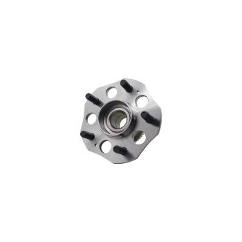 1999 Honda Prelude Wheel Bearing and Hub Assembly Rear GSP 363144 image 2 of 4
