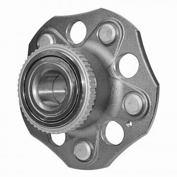 1999 Honda Prelude Wheel Bearing and Hub Assembly Rear GSP 363144 image 3 of 4