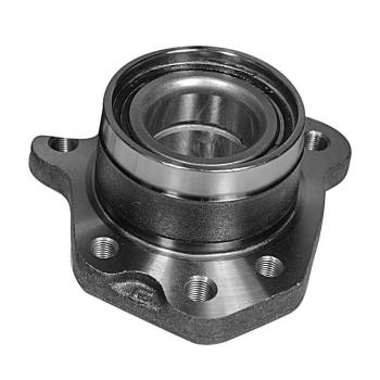 2001 Honda CR-V Wheel Bearing Rear Left GSP 363166 image 1 of 4