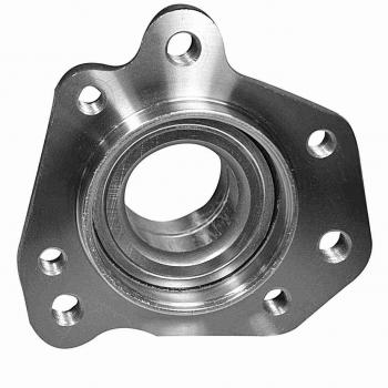 2001 Honda CR-V Wheel Bearing Rear Left GSP 363166 image 2 of 4