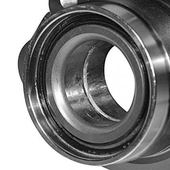2001 Honda CR-V Wheel Bearing Rear Left GSP 363166 image 4 of 4