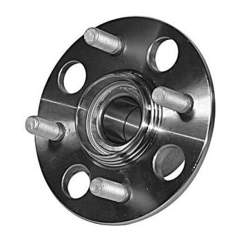2005 Honda Civic Wheel Bearing and Hub Assembly Rear GSP 363174 image 4 of 4