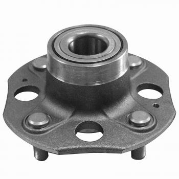 2002 Honda Accord Wheel Bearing and Hub Assembly Rear GSP 363176 image 1 of 4