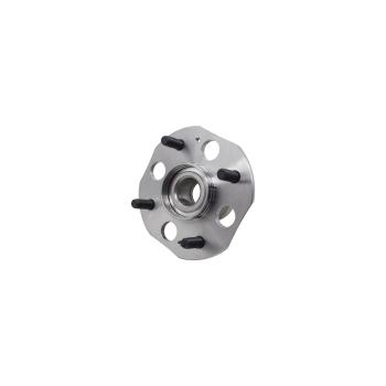2002 Honda Accord Wheel Bearing and Hub Assembly Rear GSP 363176 image 2 of 4