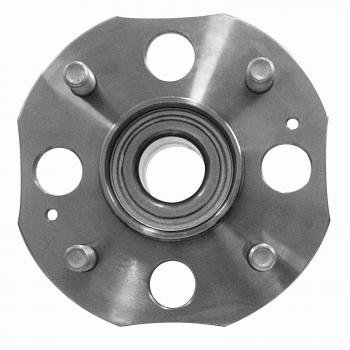 2002 Honda Accord Wheel Bearing and Hub Assembly Rear GSP 363176 image 3 of 4