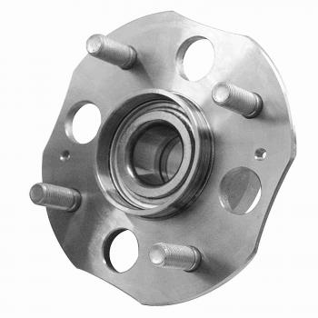2002 Honda Accord Wheel Bearing and Hub Assembly Rear GSP 363176 image 4 of 4