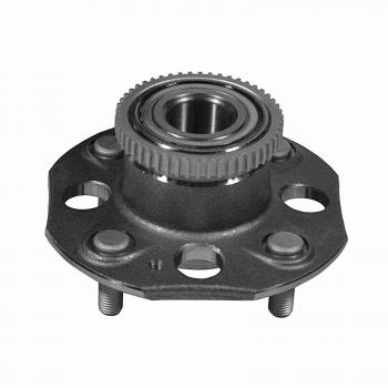 2002 Honda Accord Wheel Bearing and Hub Assembly Rear GSP 363178 image 1 of 4