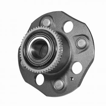 2002 Honda Accord Wheel Bearing and Hub Assembly Rear GSP 363178 image 3 of 4