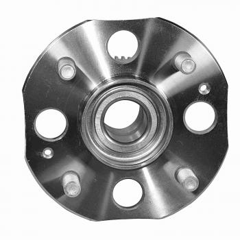 2002 Honda Accord Wheel Bearing and Hub Assembly Rear GSP 363178 image 4 of 4