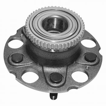 1999 Isuzu Oasis Wheel Bearing and Hub Assembly Rear GSP 363180 image 1 of 4