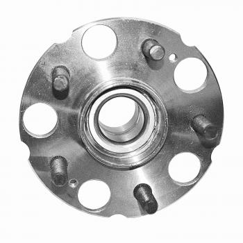 1999 Isuzu Oasis Wheel Bearing and Hub Assembly Rear GSP 363180 image 4 of 4