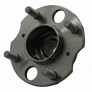 1993 Honda Prelude Wheel Bearing and Hub Assembly Rear GSP 363242 image 3 of 4