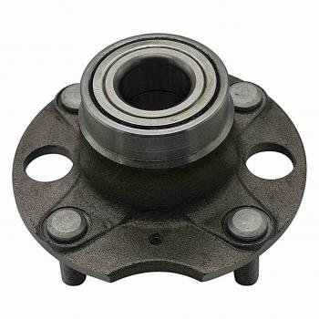 1993 Honda Prelude Wheel Bearing and Hub Assembly Rear GSP 363242 image 4 of 4