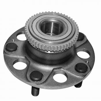 1999 Acura Integra Wheel Bearing and Hub Assembly Rear GSP 363255 image 1 of 4