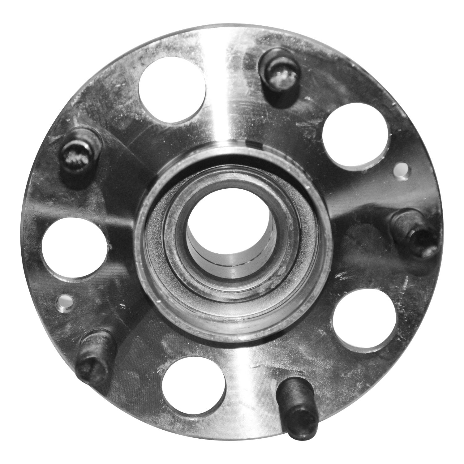 GSP 363255 - Wheel Bearing and Hub Assembly GSP 363255 Wheel Bearing and Hub Assembly product image 9 of 11