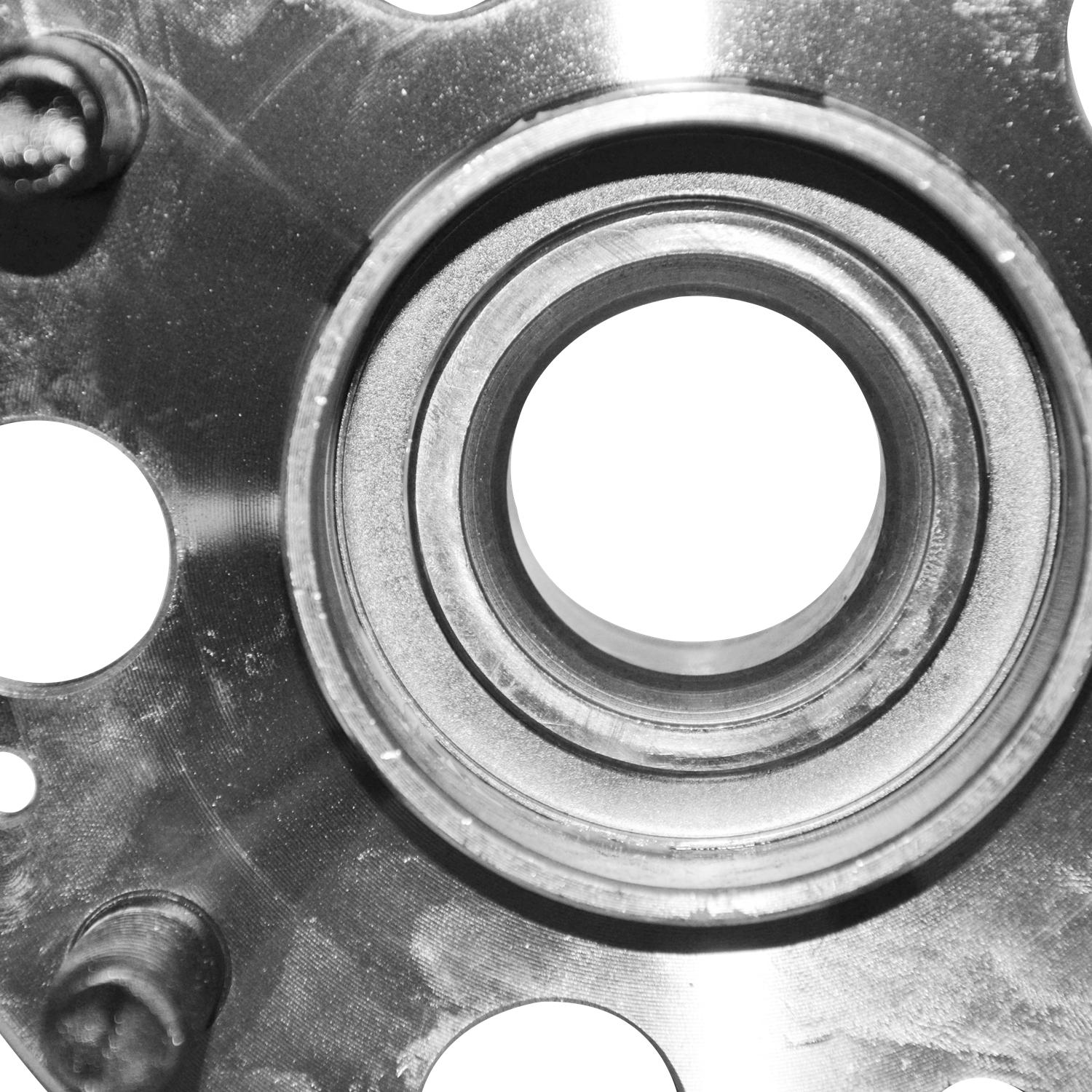 GSP 363255 - Wheel Bearing and Hub Assembly GSP 363255 Wheel Bearing and Hub Assembly product image 10 of 11