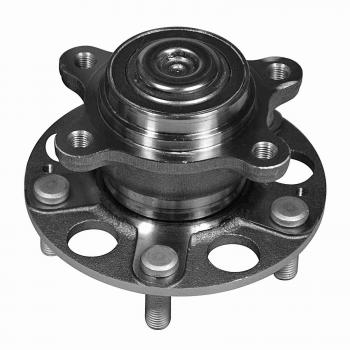 2011 Acura CSX Wheel Bearing and Hub Assembly Rear Left GSP 363257 image 1 of 4