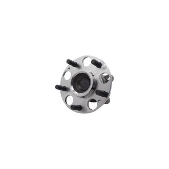 2011 Acura CSX Wheel Bearing and Hub Assembly Rear Left GSP 363257 image 2 of 4