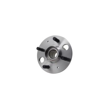 2002 Honda Civic Wheel Bearing and Hub Assembly Rear GSP 363258 image 2 of 4