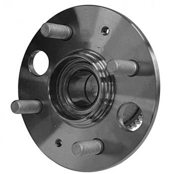 2002 Honda Civic Wheel Bearing and Hub Assembly Rear GSP 363258 image 4 of 4