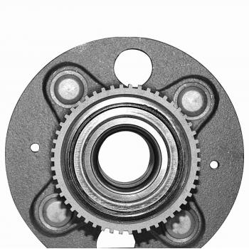 GSP 363258 Wheel Bearing and Hub Assembly product image 5 of 10