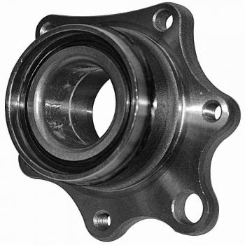 2008 Honda Element Wheel Bearing Rear Left GSP 363262 image 2 of 4