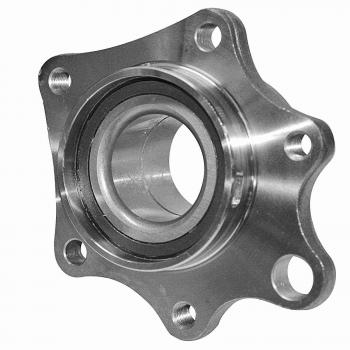 2011 Honda Element Wheel Bearing Rear Right GSP 363263 image 3 of 4
